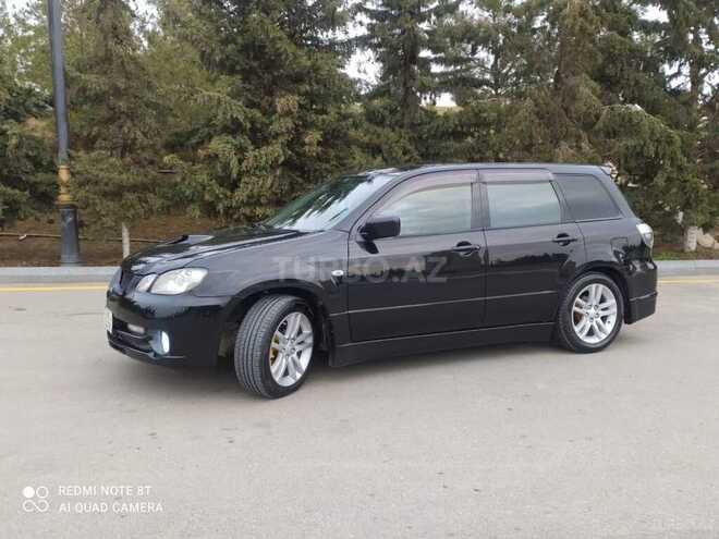 Mitsubishi Airtrek 2002, 142,000 km - 2.0 л - Şirvan