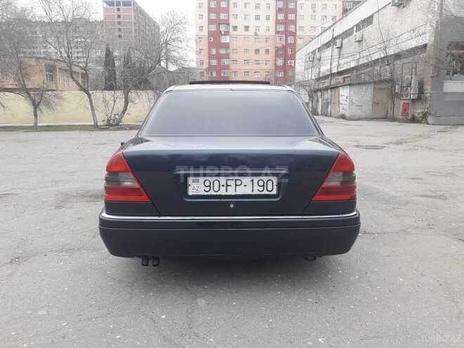 Mercedes C 220 1996, 254,000 km - 2.2 l - Sumqayıt
