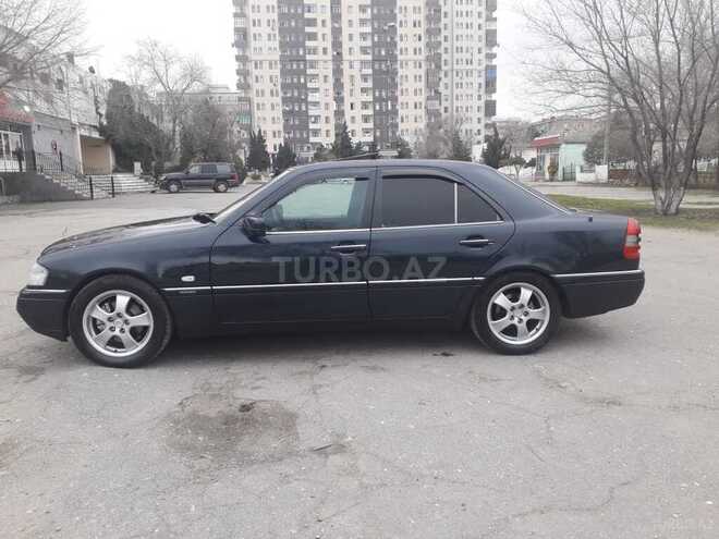 Mercedes C 220 1996, 254,000 km - 2.2 l - Sumqayıt