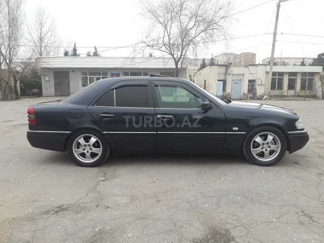 Mercedes C 220 1996, 254,000 km - 2.2 l - Sumqayıt