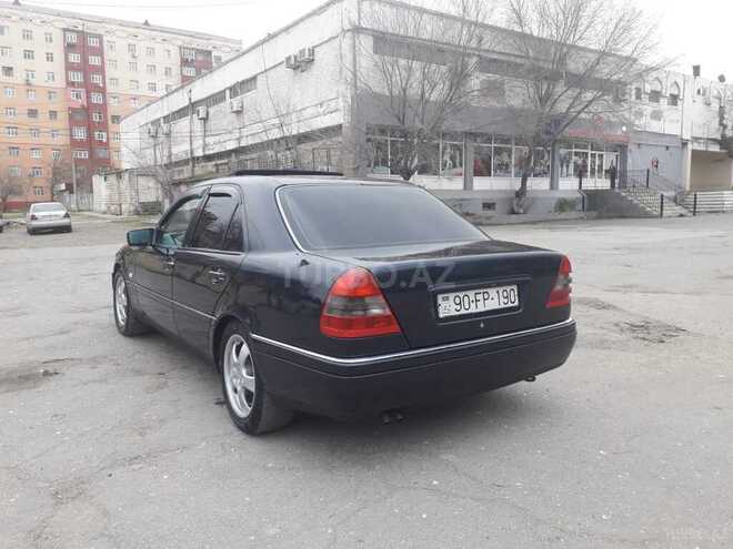 Mercedes C 220 1996, 254,000 km - 2.2 l - Sumqayıt