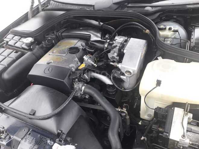 Mercedes C 220 1996, 254,000 km - 2.2 l - Sumqayıt