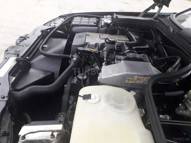 Mercedes C 220 1996, 254,000 km - 2.2 l - Sumqayıt