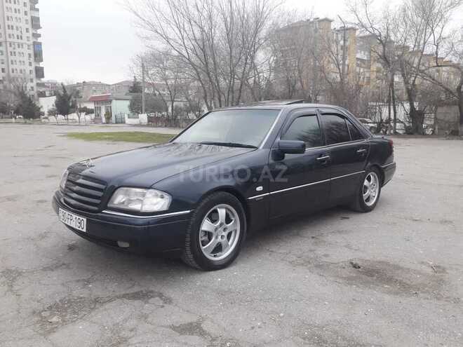 Mercedes C 220 1996, 254,000 km - 2.2 l - Sumqayıt