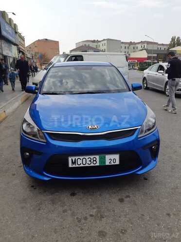 Kia Rio 2019, 13,000 km - 1.6 l - Sumqayıt