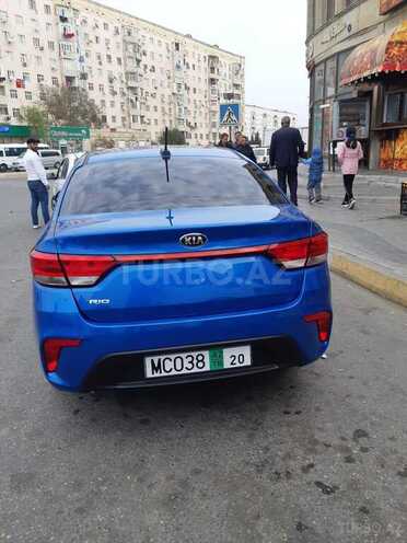 Kia Rio 2019, 13,000 km - 1.6 l - Sumqayıt
