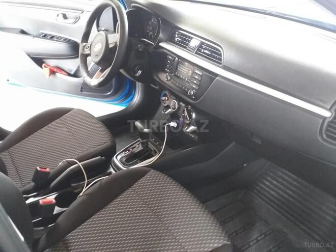 Kia Rio 2019, 13,000 km - 1.6 l - Sumqayıt