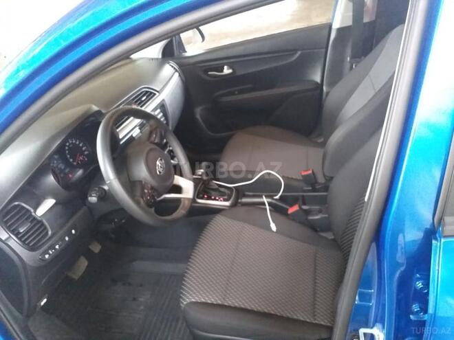 Kia Rio 2019, 13,000 km - 1.6 l - Sumqayıt