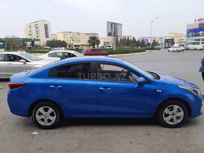 Kia Rio 2019, 13,000 km - 1.6 l - Sumqayıt