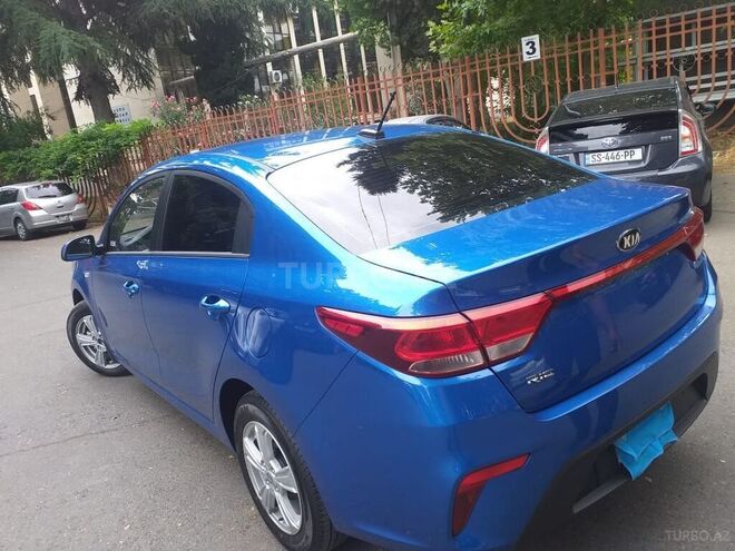Kia Rio 2019, 13,000 km - 1.6 l - Sumqayıt