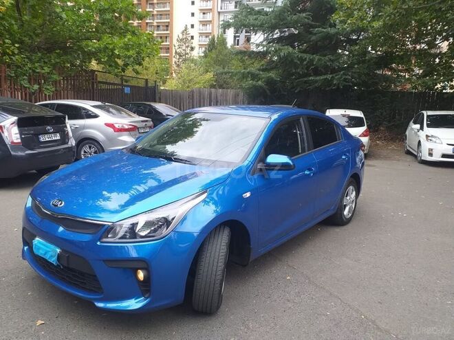 Kia Rio 2019, 13,000 km - 1.6 l - Sumqayıt