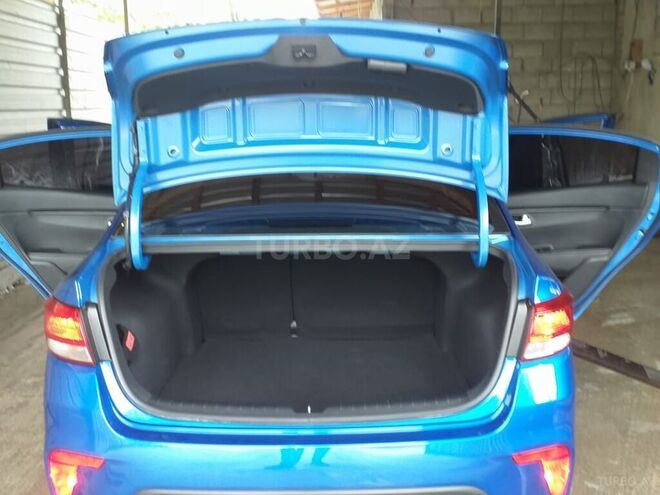 Kia Rio 2019, 13,000 km - 1.6 l - Sumqayıt