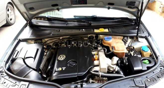 Volkswagen Passat 2004, 168,000 km - 1.8 l - Bakı