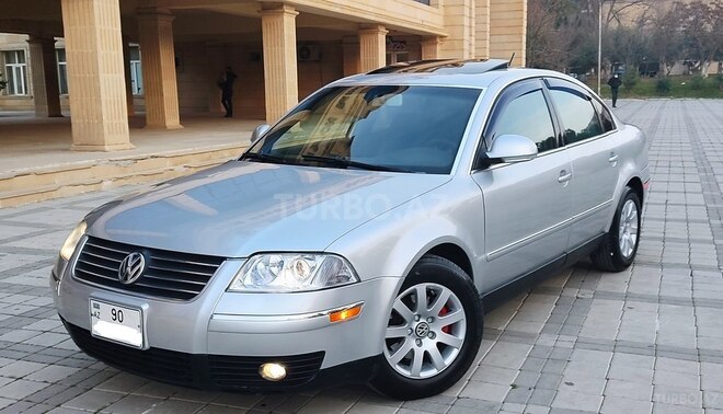 Volkswagen Passat 2004, 168,000 km - 1.8 l - Bakı