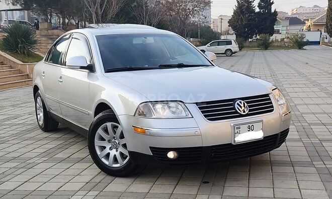 Volkswagen Passat 2004, 168,000 km - 1.8 l - Bakı