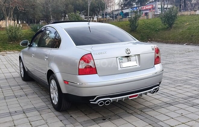Volkswagen Passat 2004, 168,000 km - 1.8 l - Bakı
