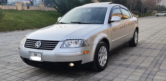 Volkswagen Passat 2004, 168,000 km - 1.8 l - Bakı