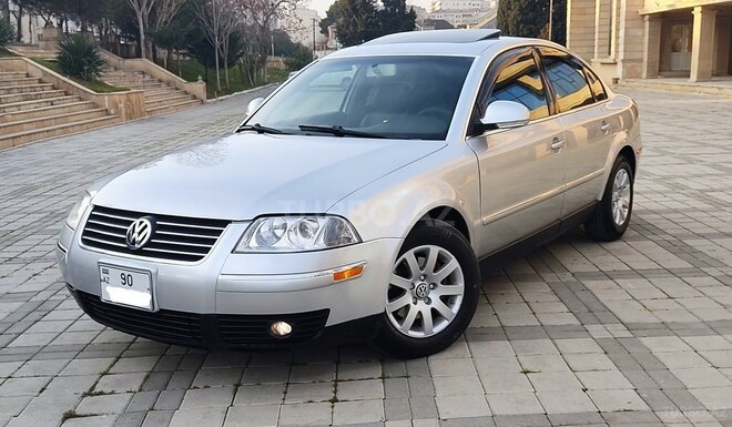 Volkswagen Passat 2004, 168,000 km - 1.8 l - Bakı