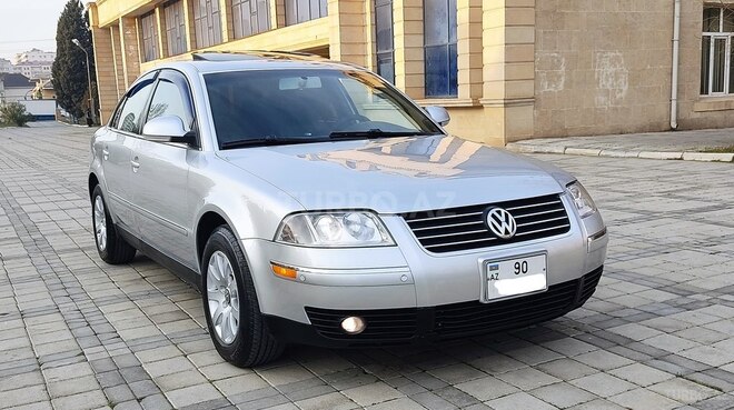 Volkswagen Passat 2004, 168,000 km - 1.8 l - Bakı