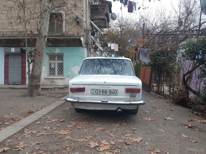 LADA (VAZ) 21011 1981, 158,000 km - 1.3 l - Mingəçevir