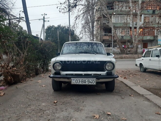 LADA (VAZ) 21011 1981, 158,000 km - 1.3 l - Mingəçevir