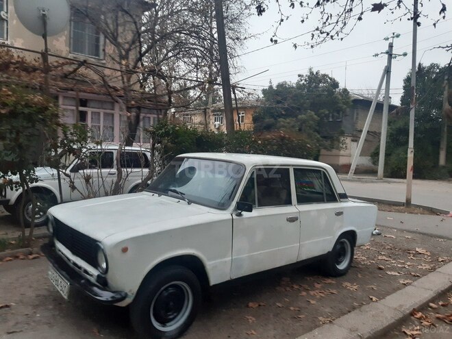 LADA (VAZ) 21011 1981, 158,000 km - 1.3 l - Mingəçevir