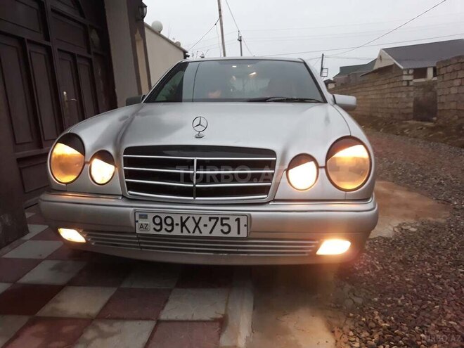 Mercedes E 230 1996, 405,000 km - 2.3 l - Bakı