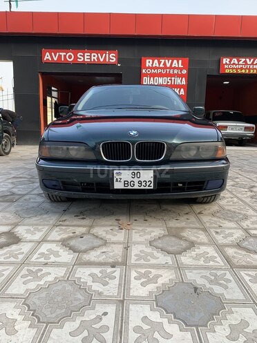 BMW 528 1997, 271,000 km - 2.8 l - Gəncə