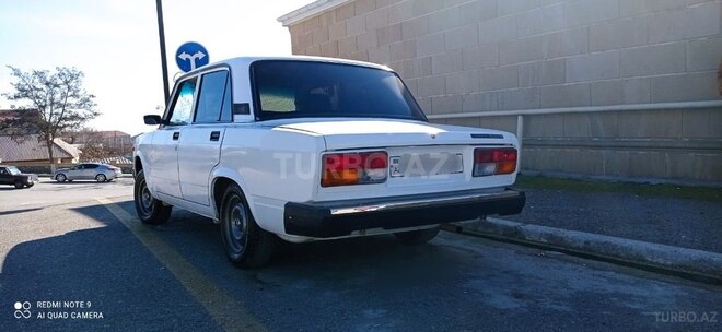 LADA (VAZ) 2107 2004, 264,444 km - 1.6 l - Şamaxı