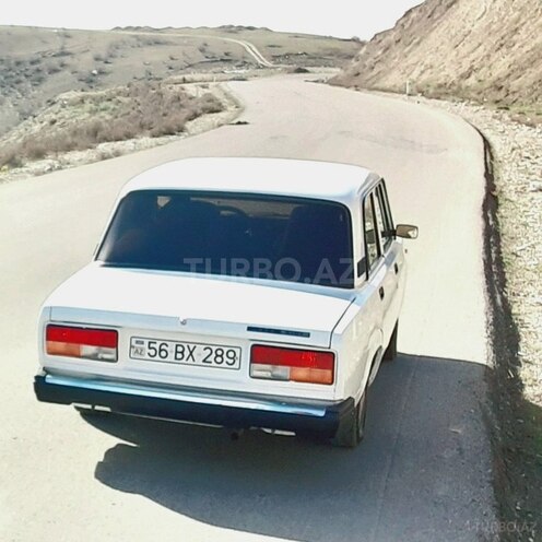 LADA (VAZ) 2107 2004, 264,444 km - 1.6 l - Şamaxı