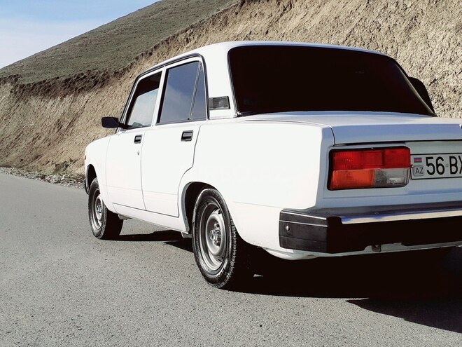 LADA (VAZ) 2107 2004, 264,444 km - 1.6 l - Şamaxı