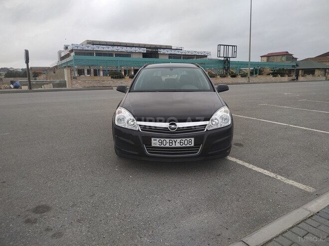 Opel Astra 2009, 201,501 km - 1.4 l - Bakı