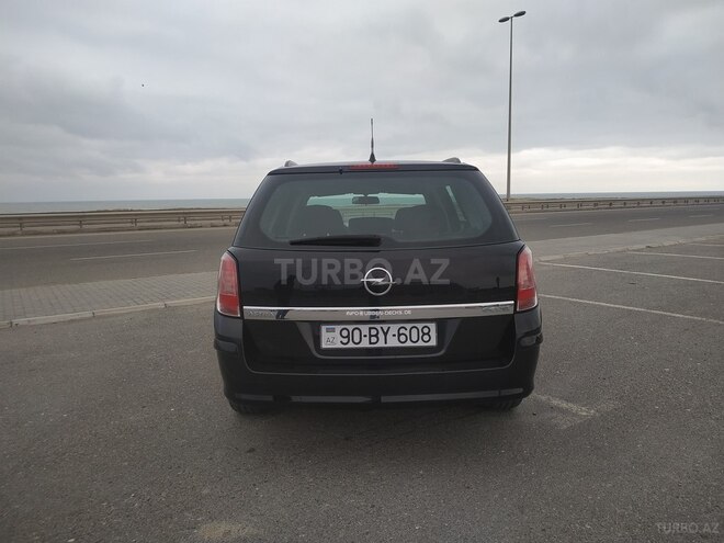 Opel Astra 2009, 201,501 km - 1.4 l - Bakı