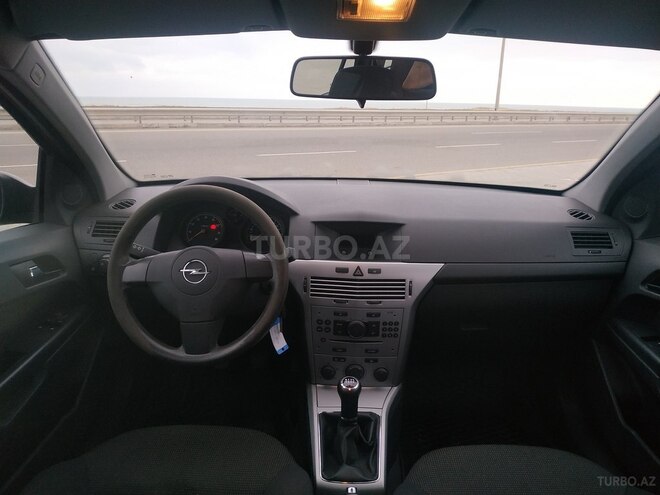Opel Astra 2009, 201,501 km - 1.4 l - Bakı