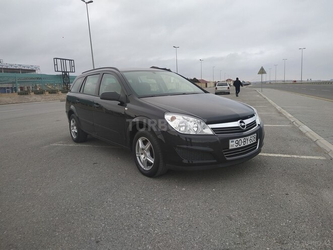 Opel Astra 2009, 201,501 km - 1.4 l - Bakı