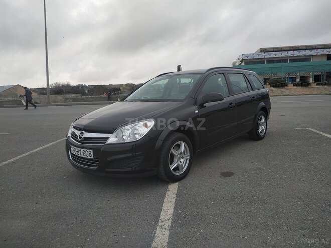 Opel Astra 2009, 201,501 km - 1.4 l - Bakı