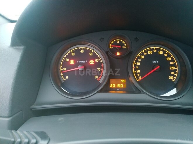Opel Astra 2009, 201,501 km - 1.4 l - Bakı