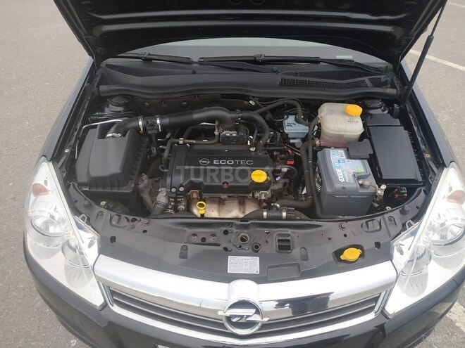 Opel Astra 2009, 201,501 km - 1.4 l - Bakı
