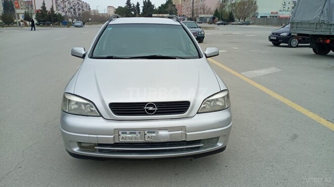 Opel Astra 1999, 363,469 km - 1.8 l - Sumqayıt