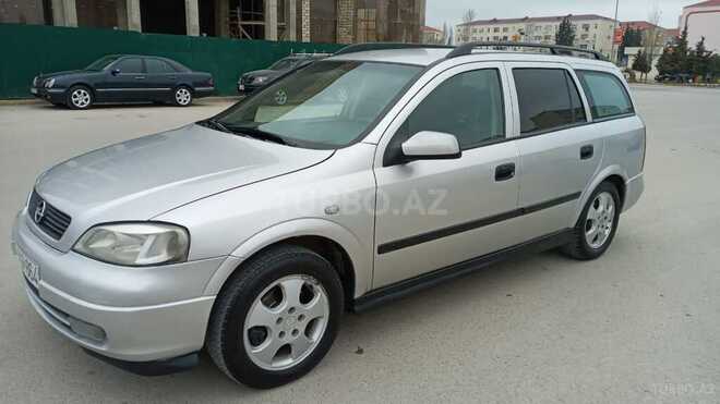 Opel Astra 1999, 363,469 km - 1.8 l - Sumqayıt