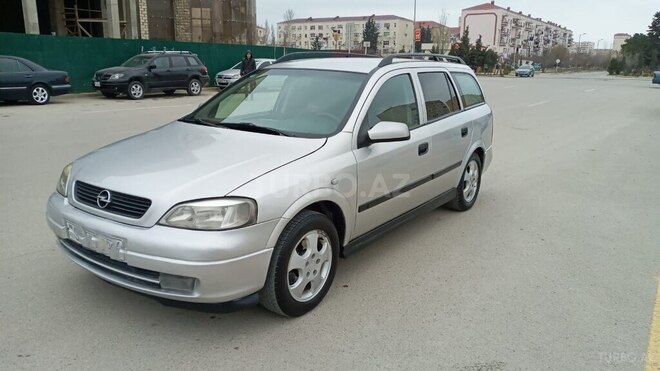 Opel Astra 1999, 363,469 km - 1.8 l - Sumqayıt