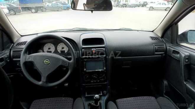 Opel Astra 1999, 363,469 km - 1.8 l - Sumqayıt