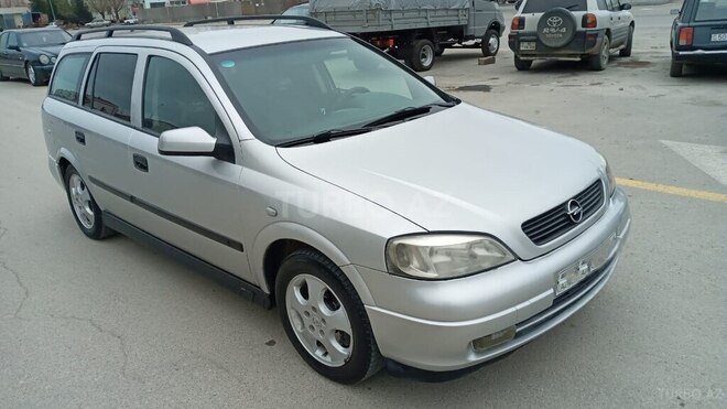 Opel Astra 1999, 363,469 km - 1.8 l - Sumqayıt