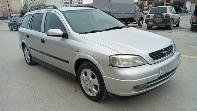 Opel Astra 1999, 363,469 km - 1.8 l - Sumqayıt