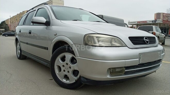 Opel Astra 1999, 363,469 km - 1.8 l - Sumqayıt