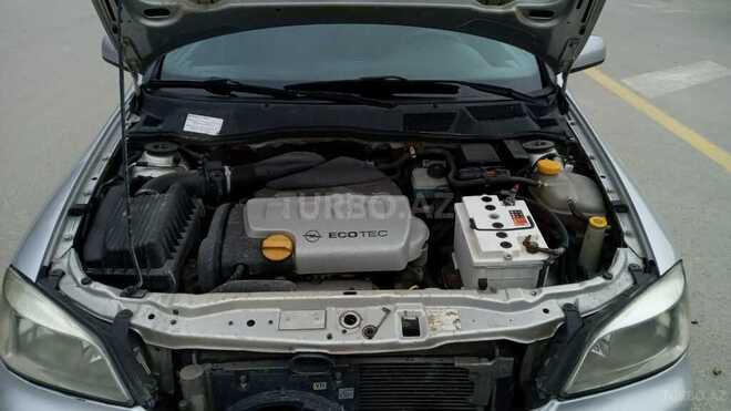 Opel Astra 1999, 363,469 km - 1.8 l - Sumqayıt