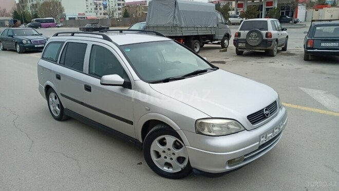 Opel Astra 1999, 363,469 km - 1.8 l - Sumqayıt