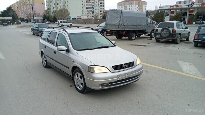 Opel Astra 1999, 363,469 km - 1.8 l - Sumqayıt
