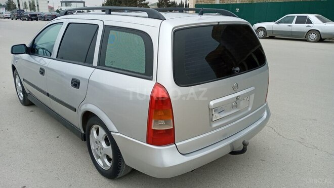 Opel Astra 1999, 363,469 km - 1.8 l - Sumqayıt
