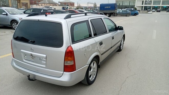 Opel Astra 1999, 363,469 km - 1.8 l - Sumqayıt